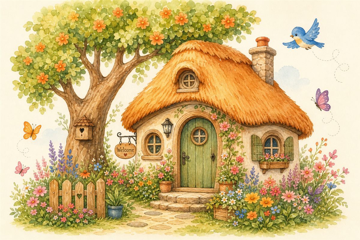 KOZA Çocuk Oyun Evi
