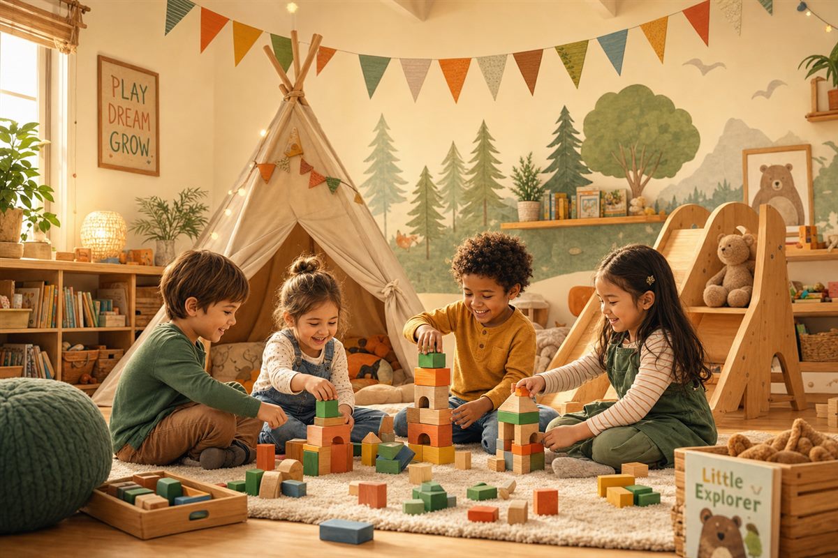 Sosyal Gelişim Programları